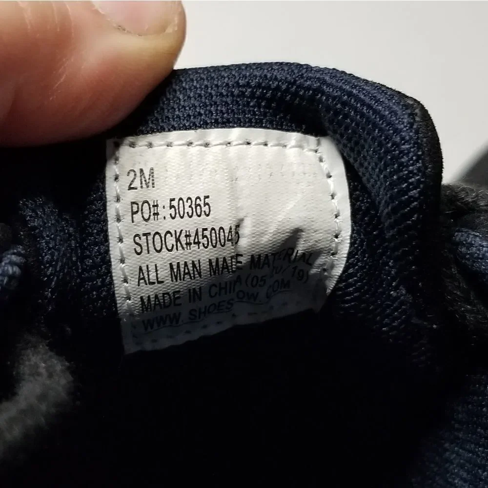 London underground kids size 2